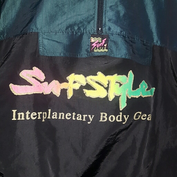 Surf style Other - Surf style windbreaker